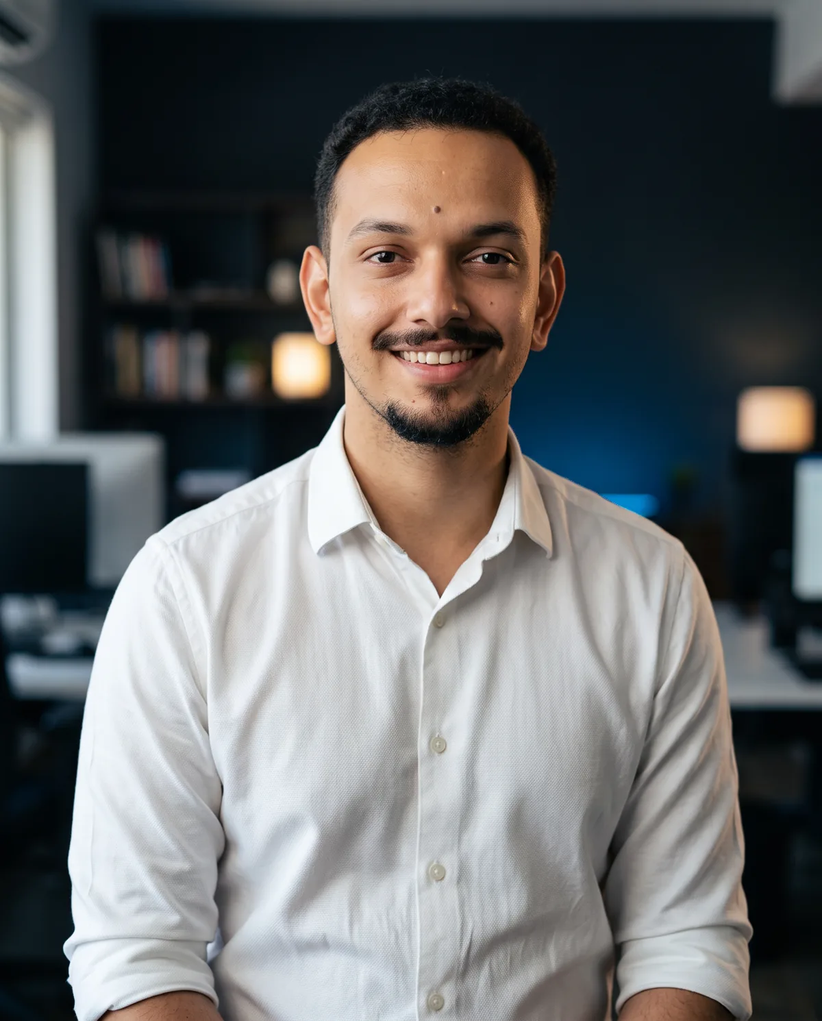 Gabriel de Souza, fundador do Estúdio RDC