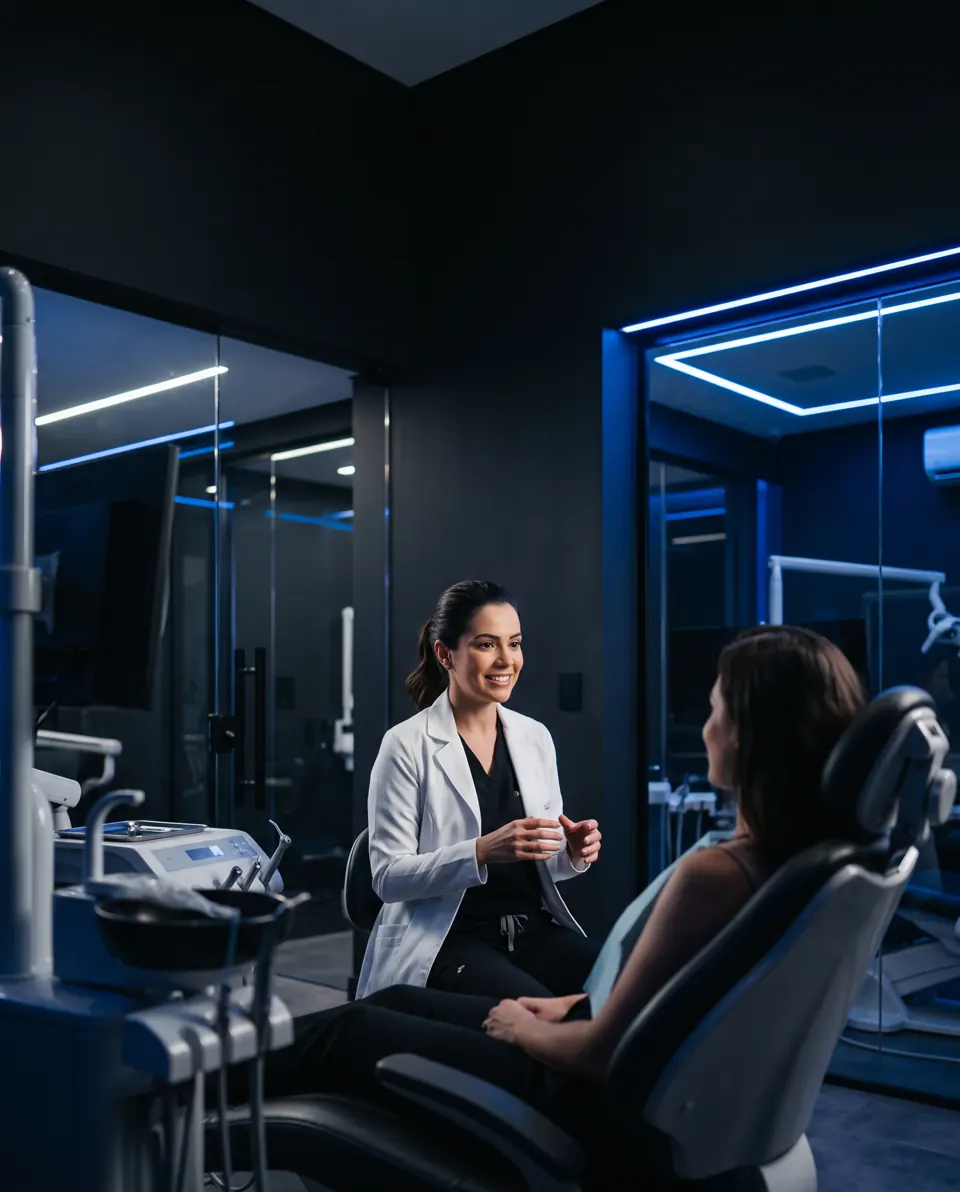 Marketing digital para dentistas