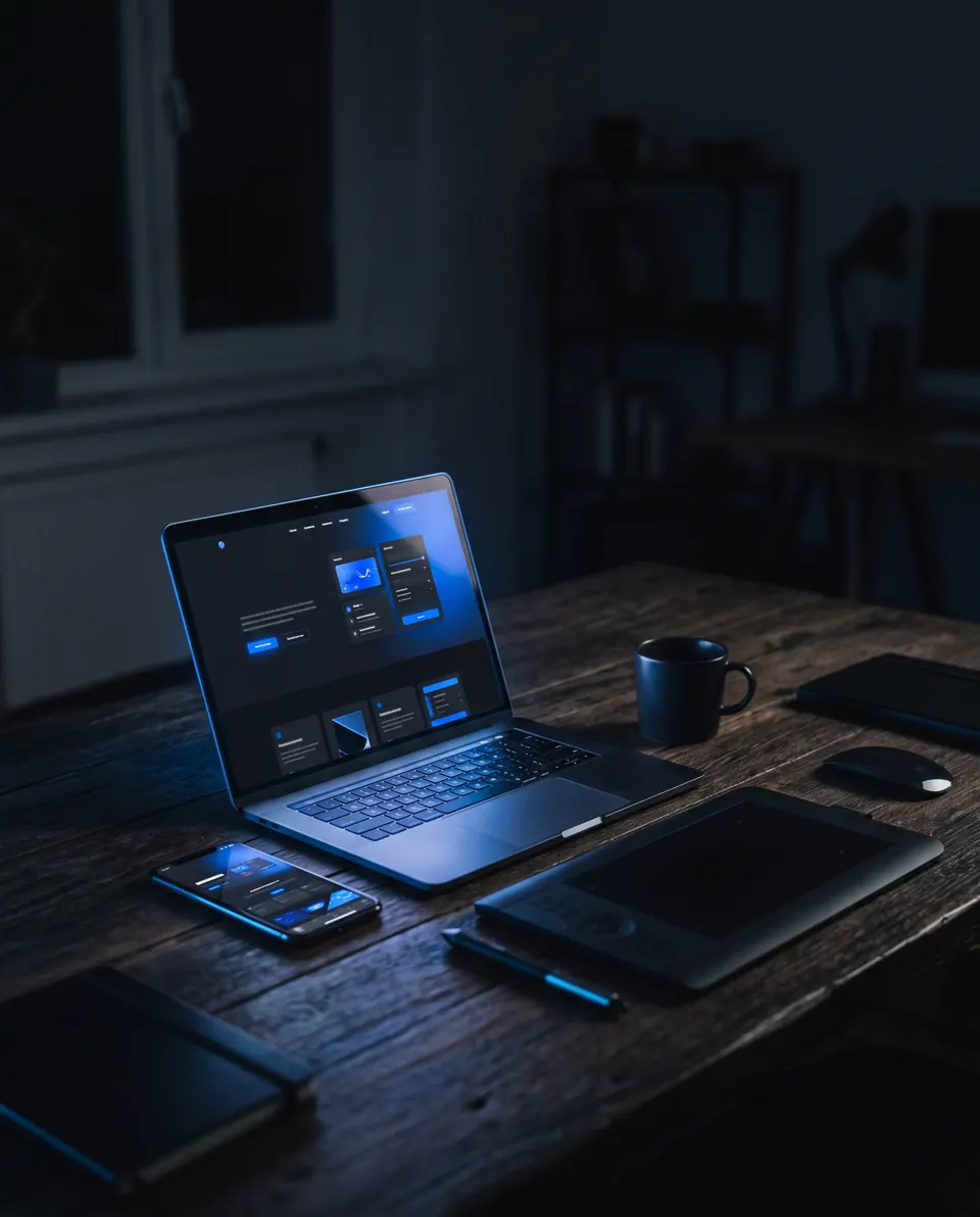 Criação de Sites com o Estúdio RDC